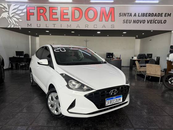 HYUNDAI HB20S 1.0 12V FLEX VISION MANUAL HYUNDAI HB20S 1.0 12V FLEX VISION MANUAL